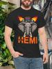 Футболка Mopar Hemi Elephant