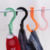 1-12 шт. прищепки ветрозащитный противоскользящий зажим для сушки дорожные вешалки для полотенец зажим для белья крючки для подвешивания зажимы для носков держатель прищепка