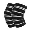 Knee Wraps for Squatting Knee Strap Bands for Crossfit Training Powerlifting Knee Support Deadlift Wraps Weightlifting Wholesale 1