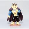  Beauty and the Beast Figurine Set of 6, 10-12 cm Resin Collectible Statues, Exquisite Gift