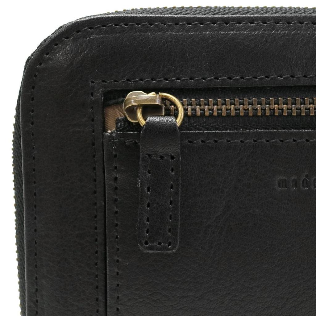 Кошелек Largo 0035880 Свободный размер [Dakota] Г-образный зеленый/50