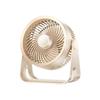 Silent USB Desktop Fan for Office & Students