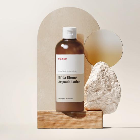 ma:nyo Bifida Biome Ampoule Lotion 300ml