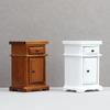 1:12 Dollhouse Miniature Bedroom Bedside Table Furniture Home Model Decor Toy Doll House Accessories