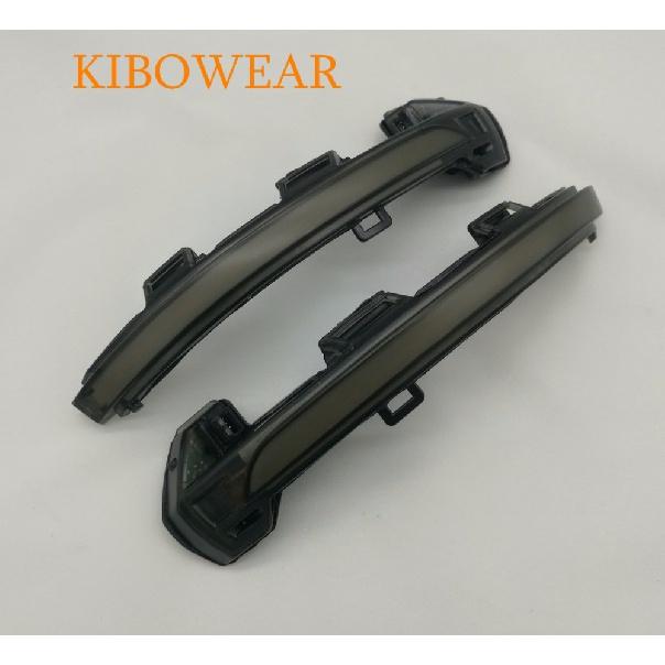 Динамический поворотник, светодиодный указатель поворота для VW Passat B8, вариант Arteon, индикатор зеркала, последовательный 2016 2017