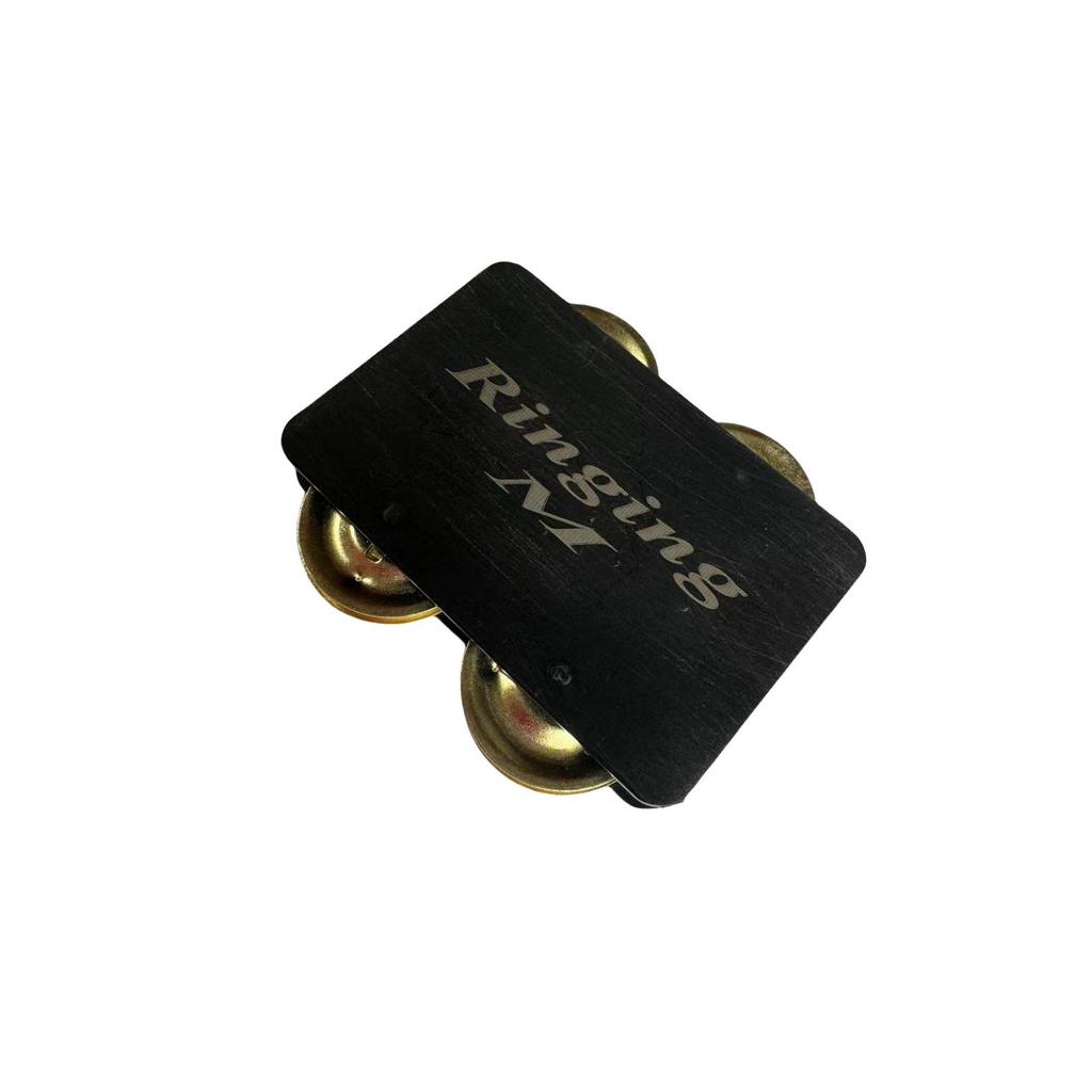 Wooden Cajon Drum Set with Jingle Shaker - Large, Medium, Small for Kids