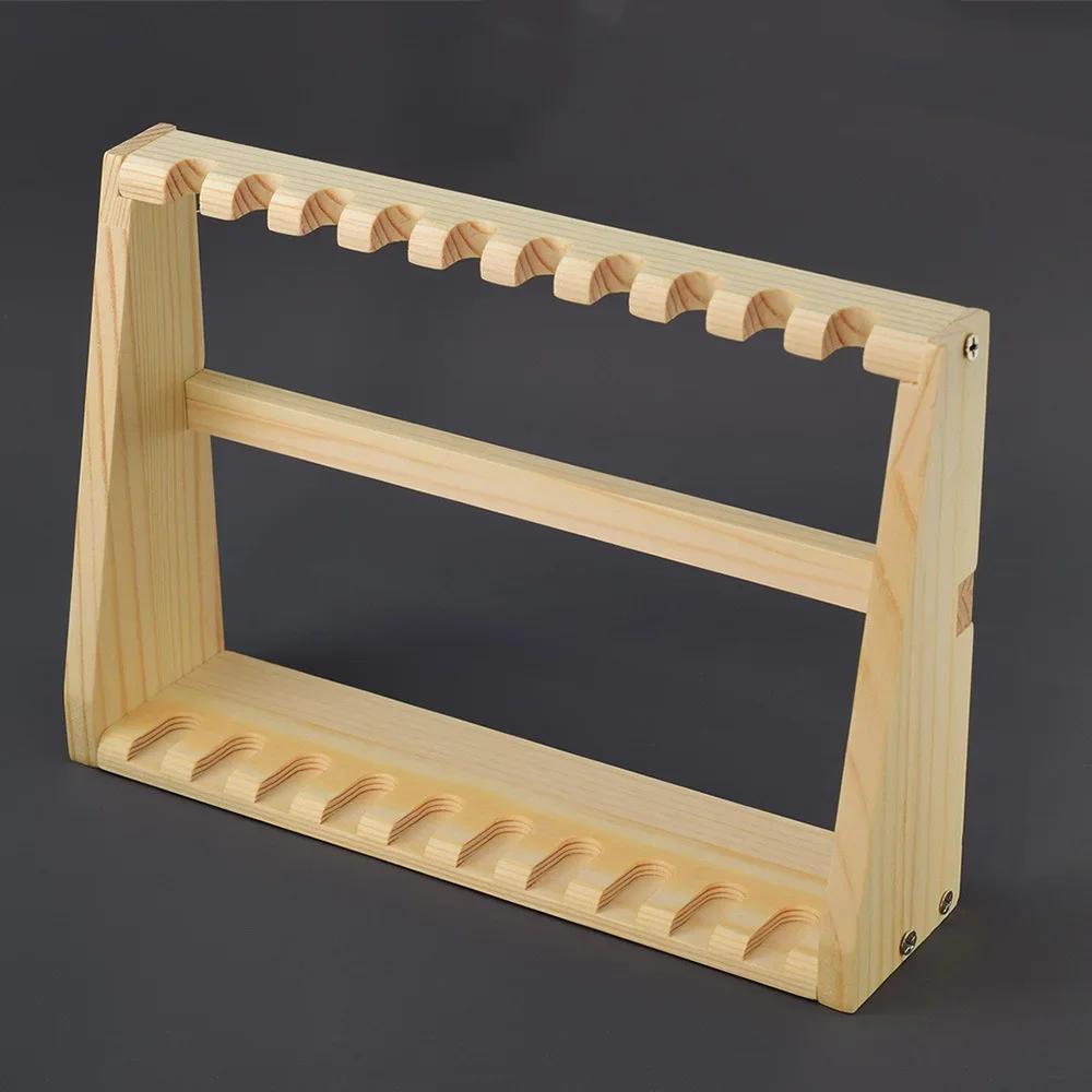 Маленький держатель для катаны Подставка-подставка для меча «Клинок, рассекающий демонов» Настоящая японская катана Самурайская сабля Полка-органайзер для хранения