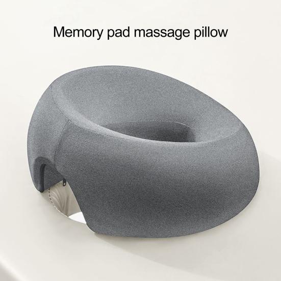 Memory Foam Pillow for Salon Beauty Anti-Slip Beauty Treatment Pillow Thick Face