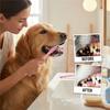 360 ° Cleaning Pet Toothbrush  For Large, Medium and Small Cats and Dogs