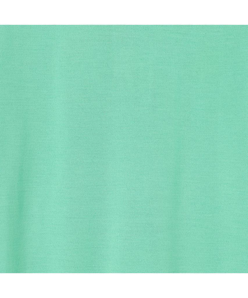 IOLO Silk Blended Half Polo_Mint