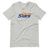 TACOMA STARS MISL Футболка для зала Унисекс с коротким рукавом Унисекс футболка