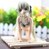 Anime Sexy ACGN Sora Kasugano Gym Suit Scale Painted PVC Action Figure Toy