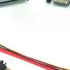 Sata 22 Pin Папа к Маме Удлинительный кабель Sata SATA 22 Pin Папа к Маме 7+15 Pin Sata Комбинированный кабель передачи данных и питания Жесткий диск