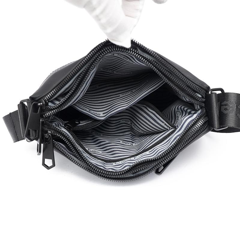 Мужская водонепроницаемая сумка через плечо, большая вместимость, дорожная сумка