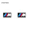 Car Sticker Steering Wheel Hub Decals For BMW M Performance E36 E60 E90 X2 X1 X3 X5 E46 E39 E70 M3 M5 M6 G20 G30 E93 Z3 Z4 f90