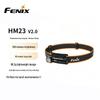 Налобный фонарь FENIX HM23V2.0 для активного отдыха
