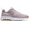 Nike Air Max Motion Low Универсальные Удобные Тканевая Сетка Низкие Кроссовки С Воздушной Подушкой Повседневные Беговые Кроссовки Женские кроссовки Светло-Фиолетовый 833662-601