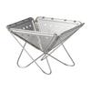 Костровище Snow Peak M на 3 человека ST-033R Туристическое снаряжение для кемпинга и отдыха на природе