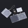 Мини NFC Функциональный Чехол для CD Диска Брелок Периферийный Альбом Держатель для Ключей Для DIY Подвеска на Рюкзак