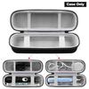 Portable EVA Storage Case For Electric Toothbrush Carrying Hard Case Protective Shell Organizer Holder Travel Accessories
