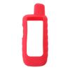 Flexible Convenient Silicone Protective Case for GPSMAP 66i Outdoor Navigation Device Anti-scratch Portable Sleeve Cover