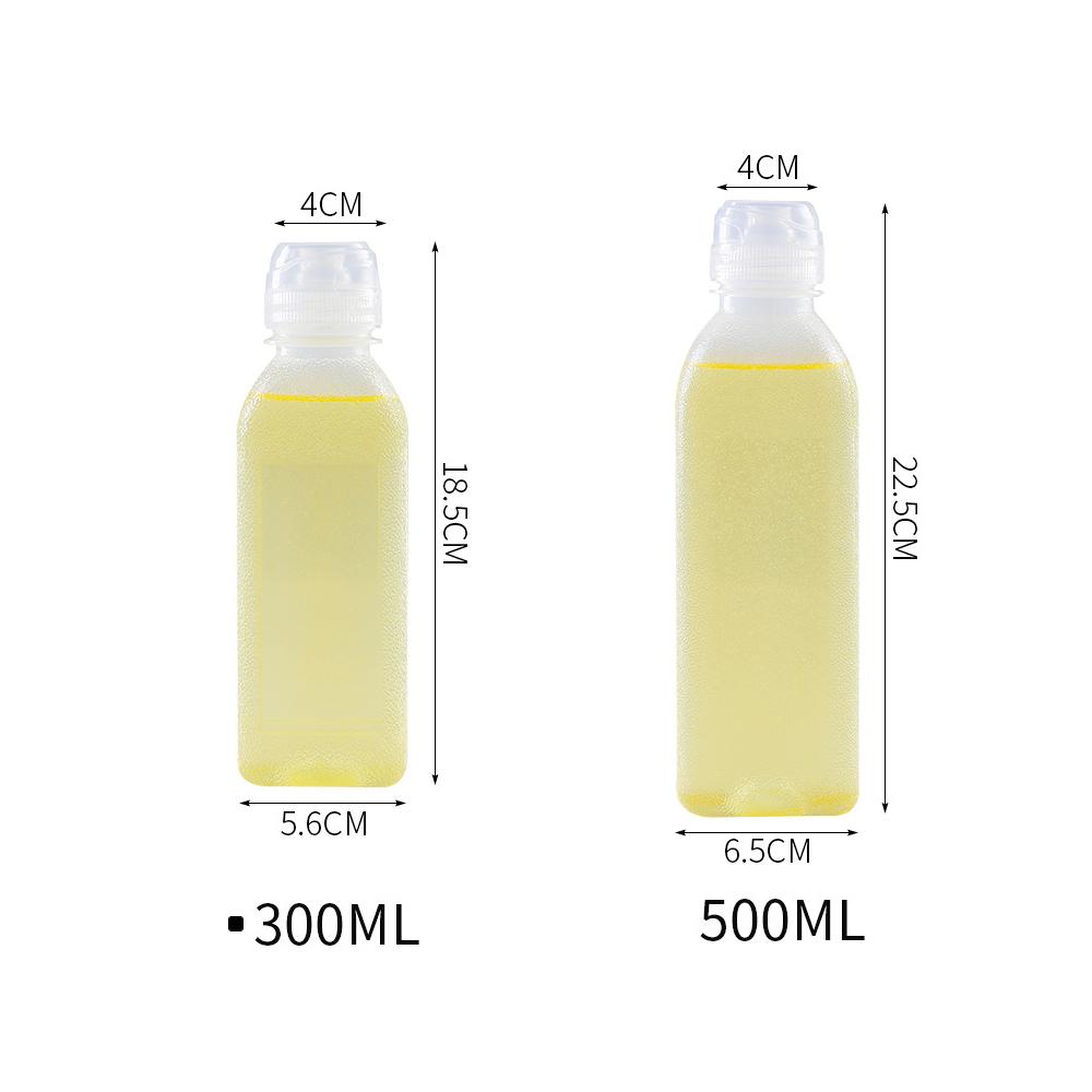 Kitchen Squeeze Oil Pot Oil Bottle Dispenser Leak Proof Oil Spray Pot