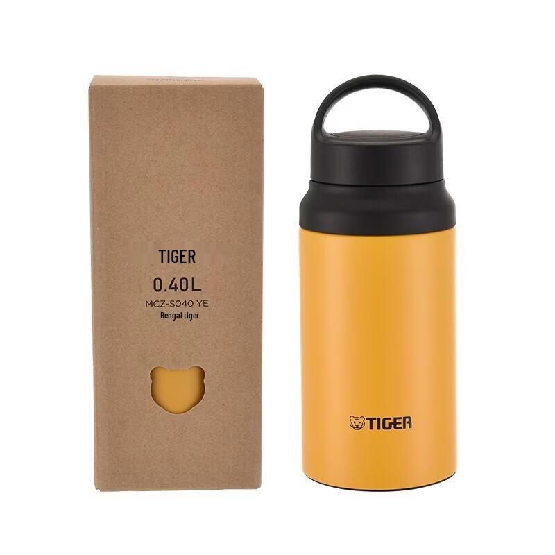 Tiger MCZ-S040 Портативная термобутылка для воды