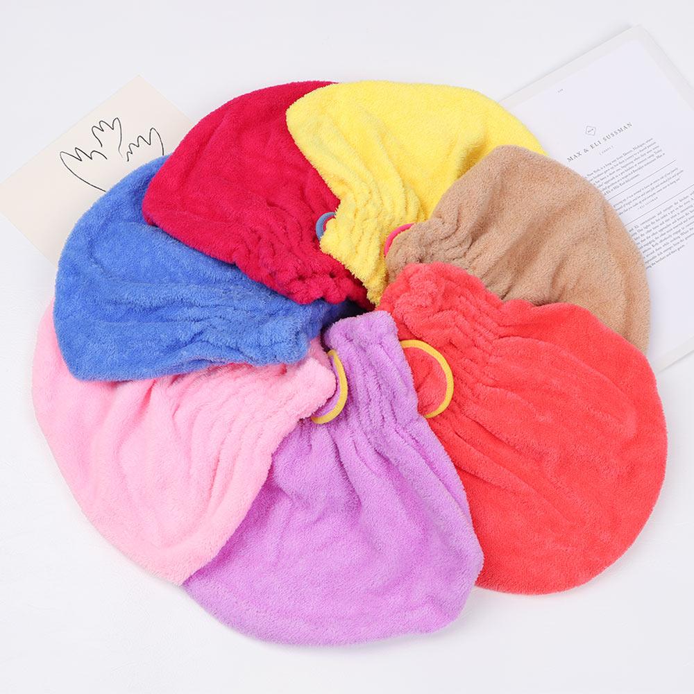 Дышащая Микрофибра Быстросохнущая Повязка Бант Обертывание Шапка для Быстрой Сушки Волос Шапочка Полотенце для Волос