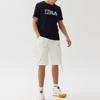 Fila Мужская футболка с втачным рукавом Legend Blue F51M328175FNV
