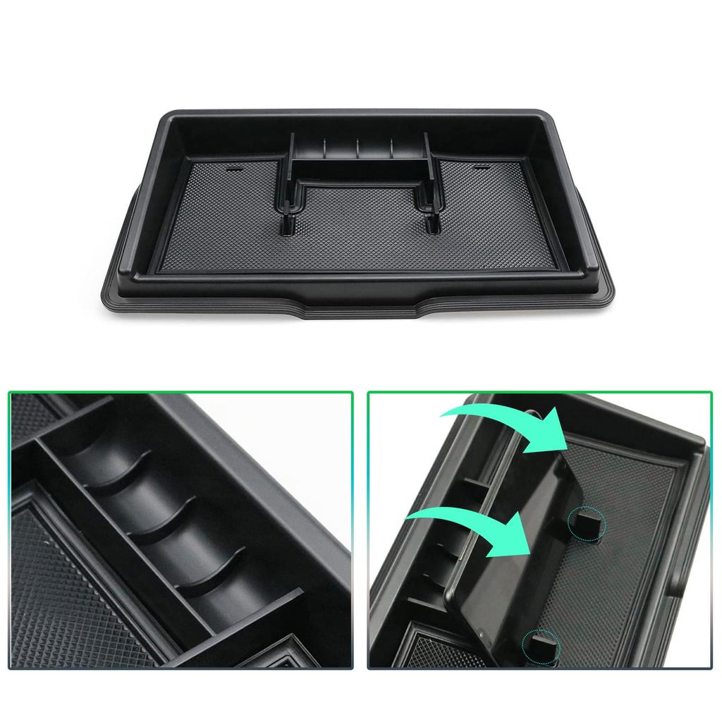 Suzuki Jimny JB64 4-го поколения Jimny Sierra 3-го поколения JB74 SUZUKI Jimny Эксклюзивный автомобильный ящик для хранения вещей Внешний консольный ящик Лоток для приборной панели SIERRA