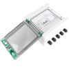Солнечная фотоэлектрическая распределительная коробка пылезащитная IP65 один выход один вход ПВХ фотоэлектрическая распределительная коробка 550 В