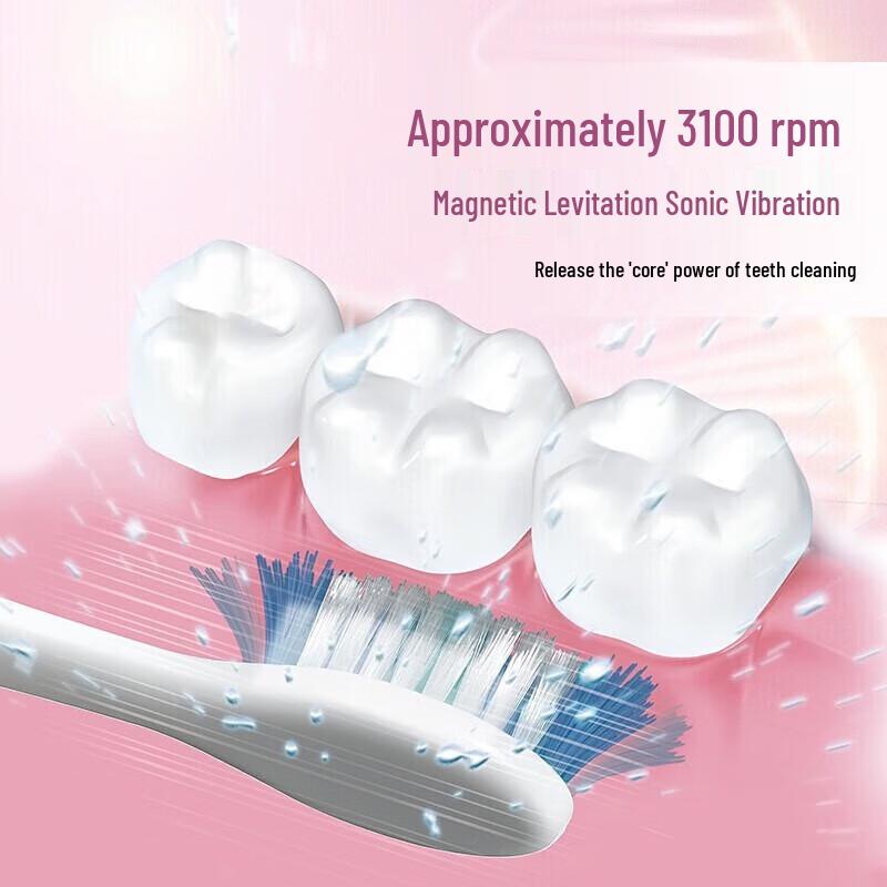 Panasonic Small Halo Series Sonic Electric Toothbrush