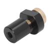 2 PCS Aluminum Alloy MFT Stops 3/4-Inch Auxiliary Clamp Workbench Accessories  for Woodworking