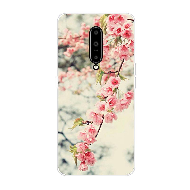 For OnePlus 8 Pro Case Shockproof Soft Silicone TPU Back Cover For Oneplus 8T 8 Pro Nord Phone Cases One plus Nord 5G 2020 Case