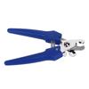 Tail Clamp Cutter Rust Resistant Practical Labor Saving Manual Tail Cutting Pliers for Pigs Sheep