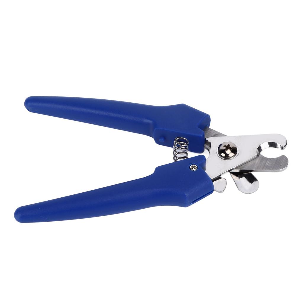 Tail Clamp Cutter Rust Resistant Practical Labor Saving Manual Tail Cutting Pliers for Pigs Sheep