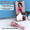 Screen Auto Clicker Simulated Finger Clicking For Smart Phone Apps Tik Tok Video Live Streaming Gadget Game Screen Touch Device