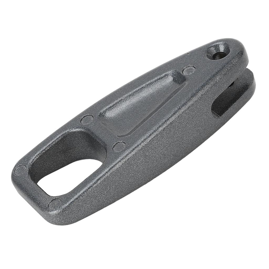 Outboard Handle Transom Clamp 663‑43118‑01‑4D Aluminum Oxidation Resistant Boat Marine Handle Transom Clamp for 15 To
