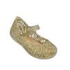 Mini Melissa Toebox Kids Jelly Shoes Campana Zigzag Mskcg2tszg11