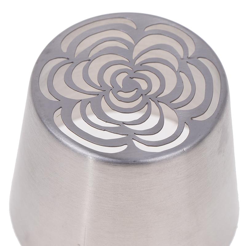 1 шт. Sl4/Sl12/Sl13/Sl43/Sl51/Sl57 из нержавеющей стали, насадки для русской глазури, насадки для глазури для выпечки, инструмент для выпечки