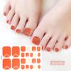 Toenail Stickers, Manicure Stickers, Toe Nail Stickers, Manicure Stickers, Fully Waterproof Foot Stickers