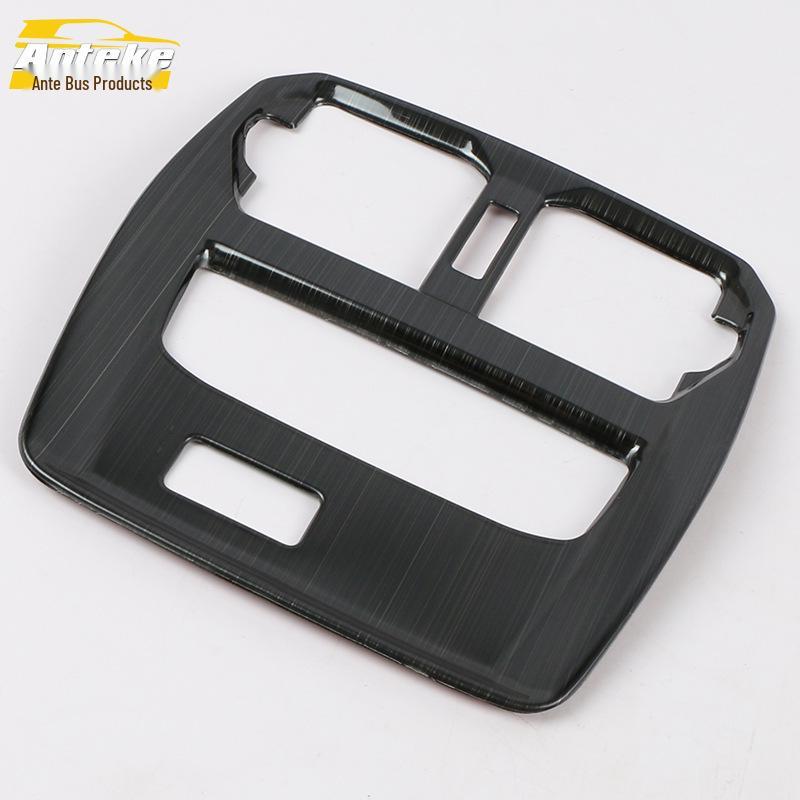 Rear Air Outlet Trim for 3 Series: Air Conditioning Panel Sequins, Fits 20 Models