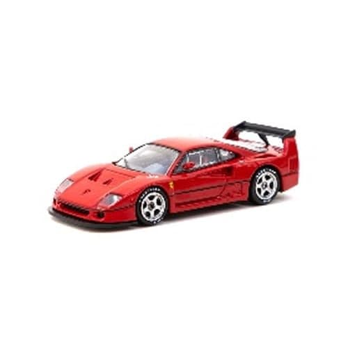 TARMACWORKS 1/64 Ferrari F40 LM Red Completed Product T64R-075-RE