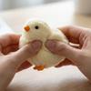 Игрушки ручной работы Chick Taba, ультрамягкие игрушки для снятия стресса ( Курица )