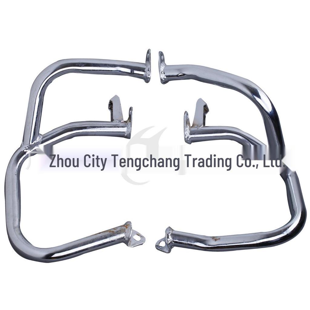 Защитная дуга для мотоцикла Gold Wing GL1800: Новая защита двигателя, бампер, рама.