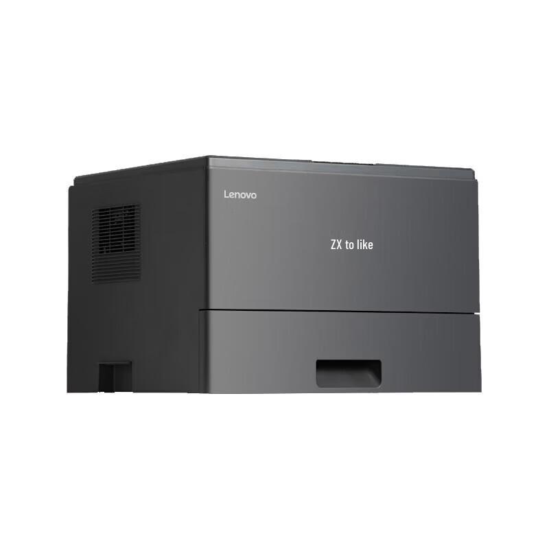 Черно-белый лазерный принтер Lenovo L3500DN серии Z35, штекер CN (адаптер в комплекте)