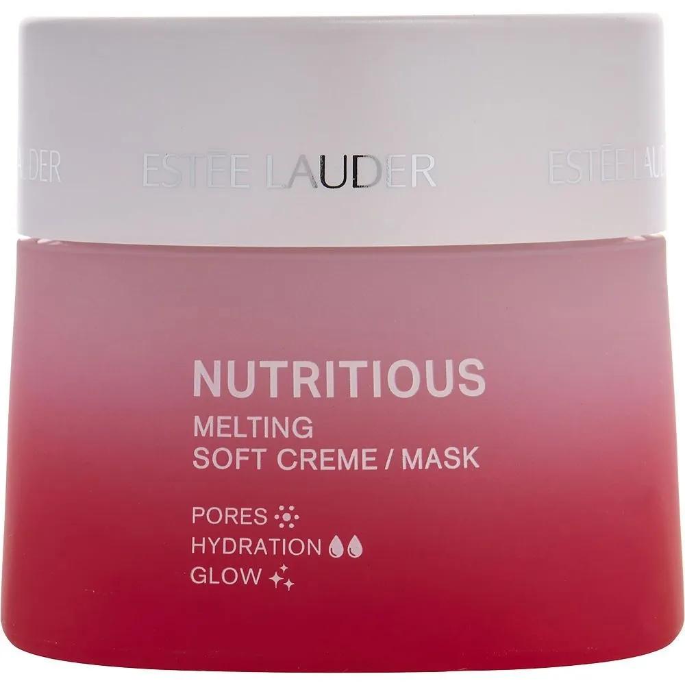 Estée Lauder Nutritious Тающая мягкая кремовая маска и маска 50 мл