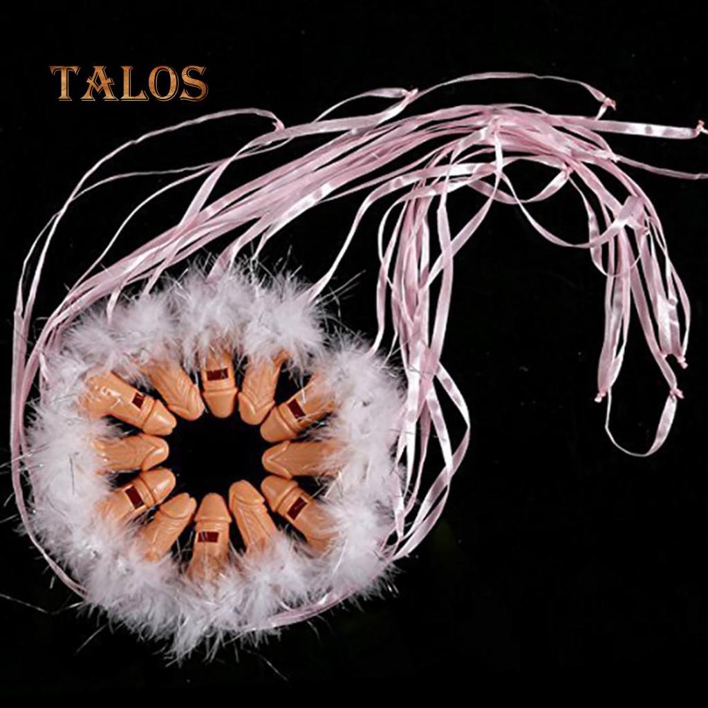 Adult Games Mini Whistle Penis Bachelorette Hen Night Supplies with Neck Lanyard