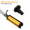 Насос для перекачки масла, высокая эффективность, расход 12 л/мин, 12 В/24 В, насос для перекачки масла для домашнего использования