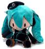 Hatsune Miku Project DIVA Arcade Future Tone Mega Jumbo Fluffy Plush Miku Selfish Factory “Hatsune - Manager”